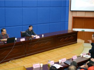 商洛学院举办学习党的十九大精神专题报告会